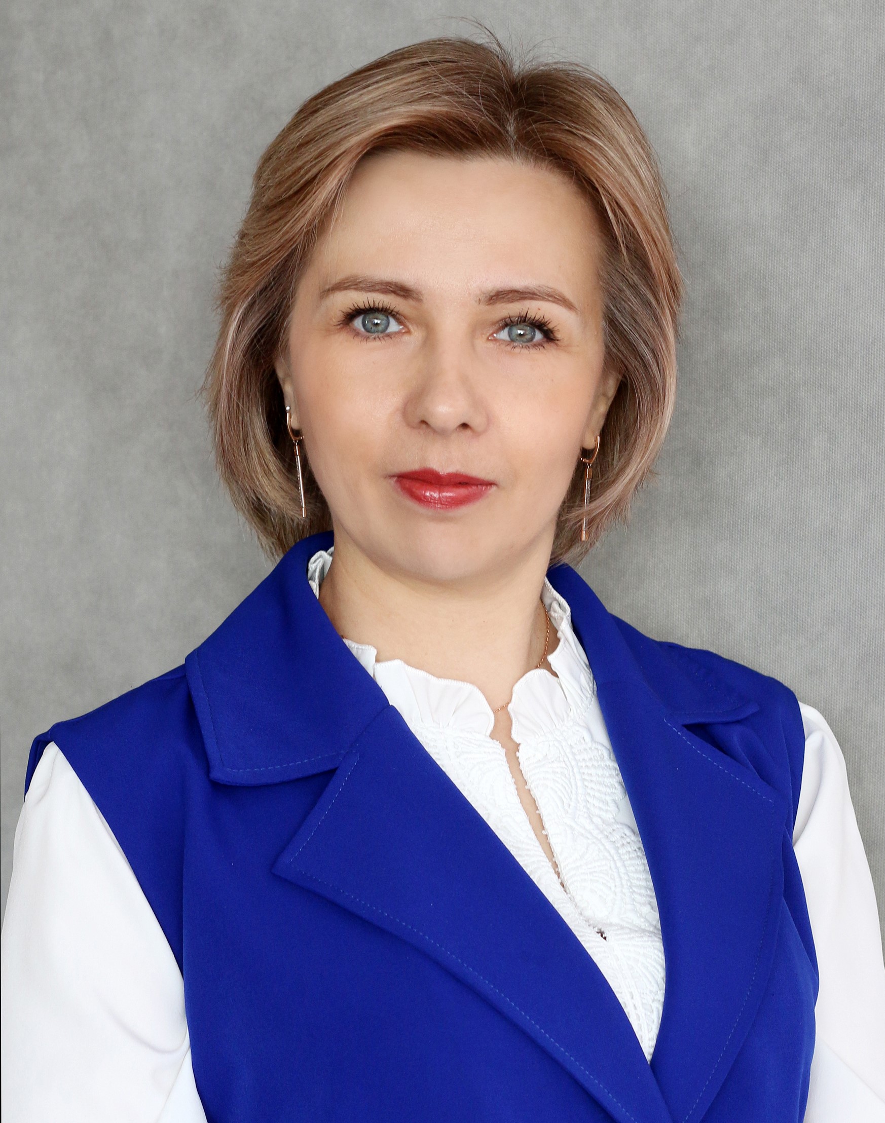 Стебенькова Инна Алексеевна.