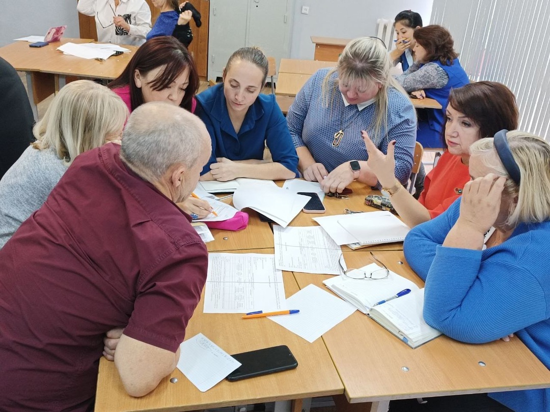 Методический совет по теме &amp;quot;Единые требования к образовательному процессу&amp;quot;.