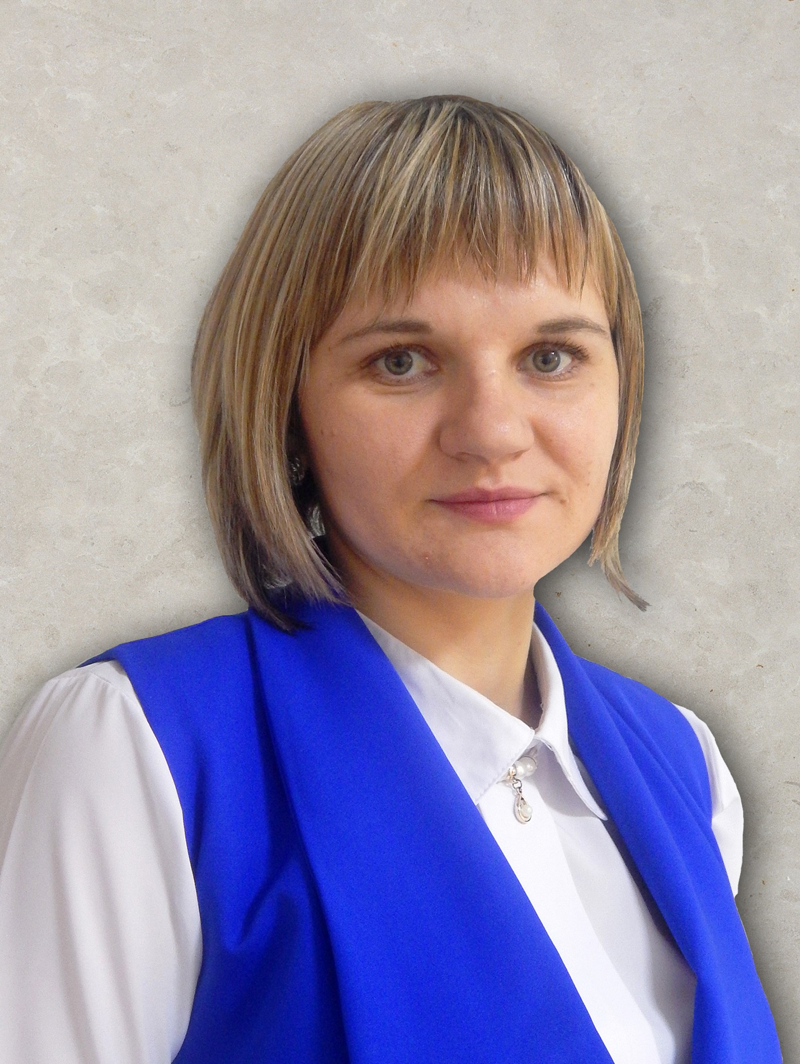 Ананьина Татьяна Сергеевна.